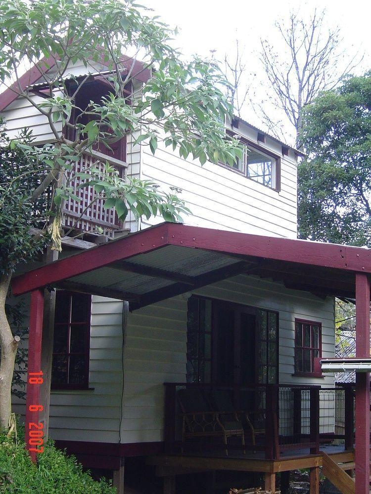Stone'S Throw Cottage Bed And Breakfast Belgrave Buitenkant foto