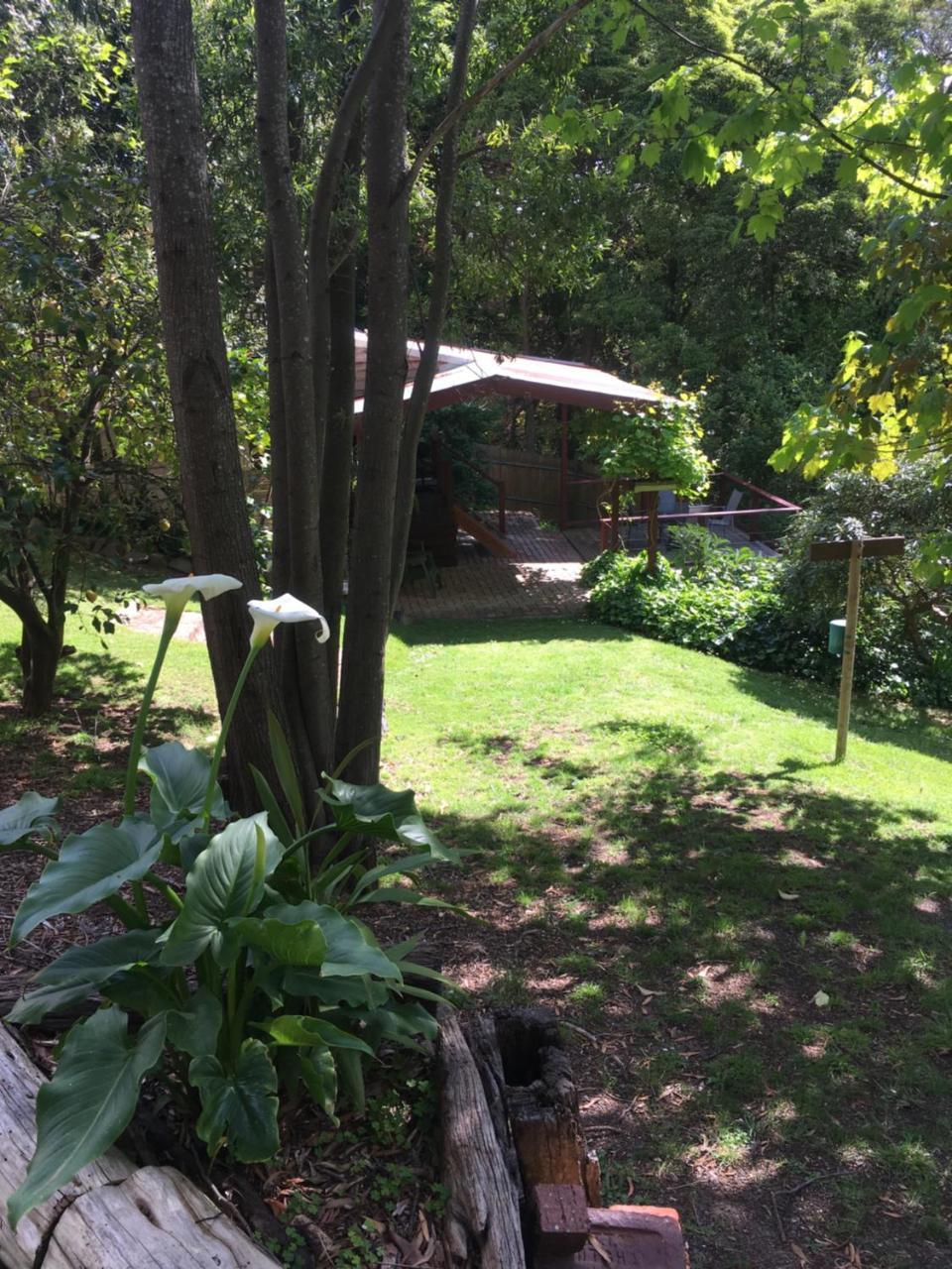 Stone'S Throw Cottage Bed And Breakfast Belgrave Buitenkant foto