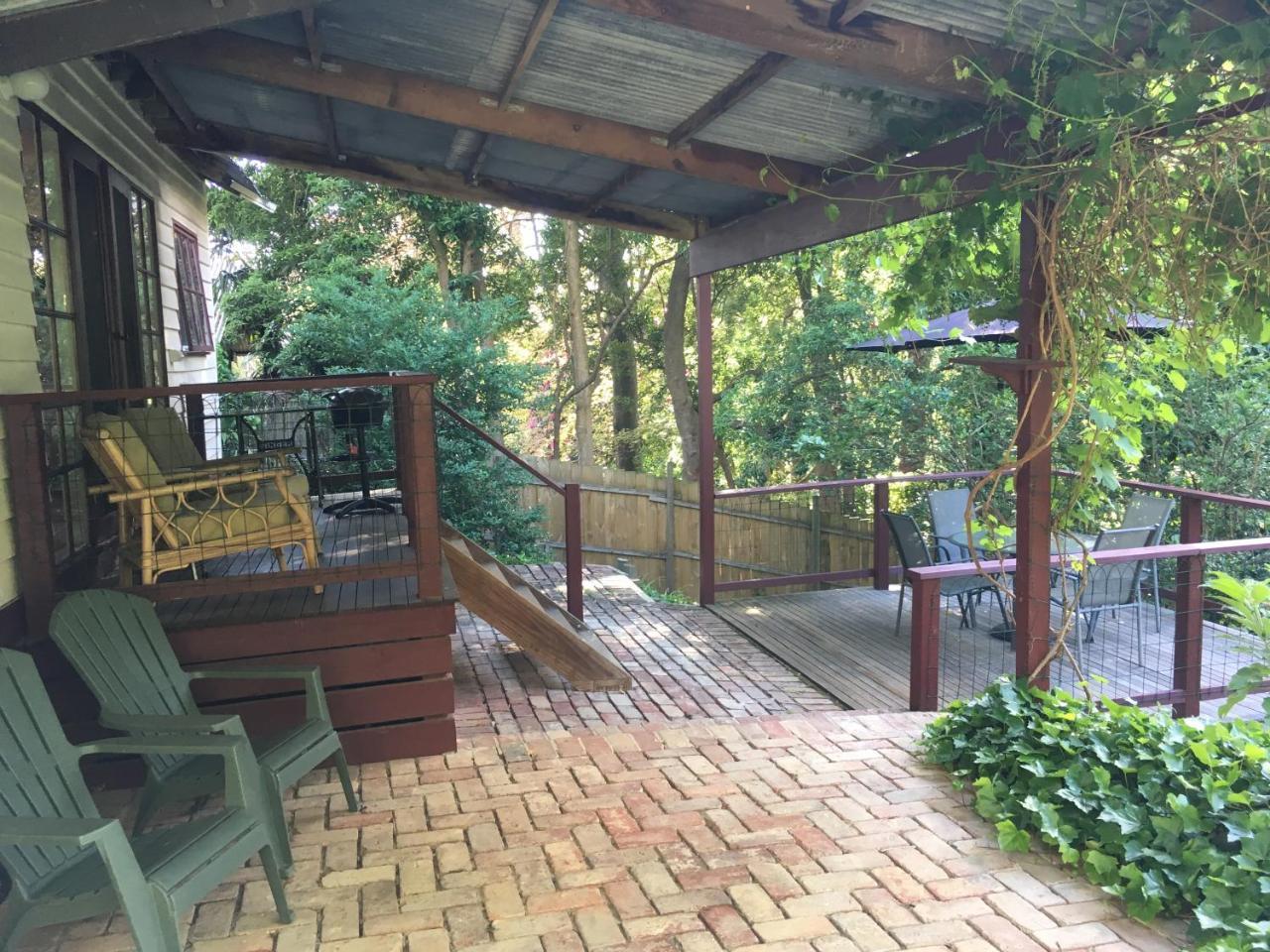 Stone'S Throw Cottage Bed And Breakfast Belgrave Buitenkant foto